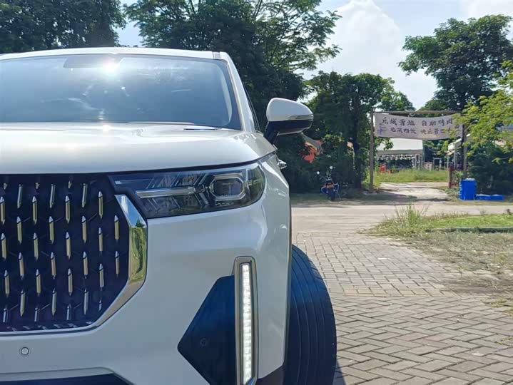 Bestune T99 2021 2021款 20TD 自动机长版