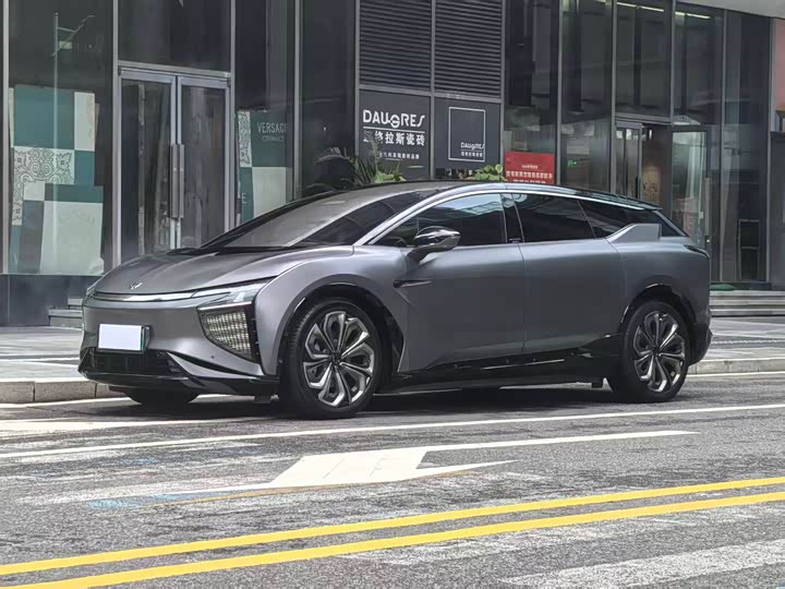 HiPhi X 2021 2021款 旗舰版4座