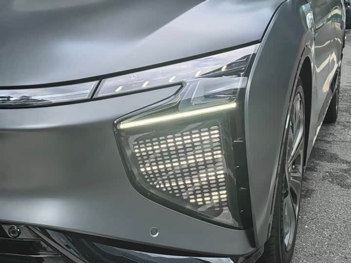 HiPhi X 2021 2021款 旗舰版4座