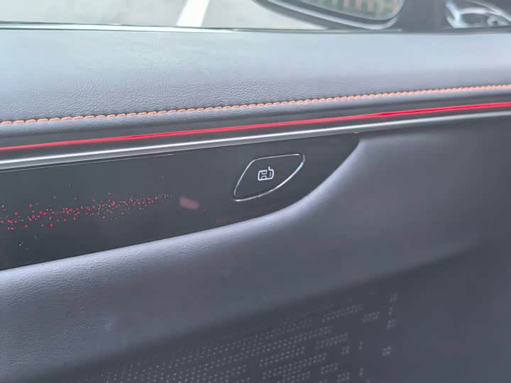 HiPhi X 2021 2021款 旗舰版4座