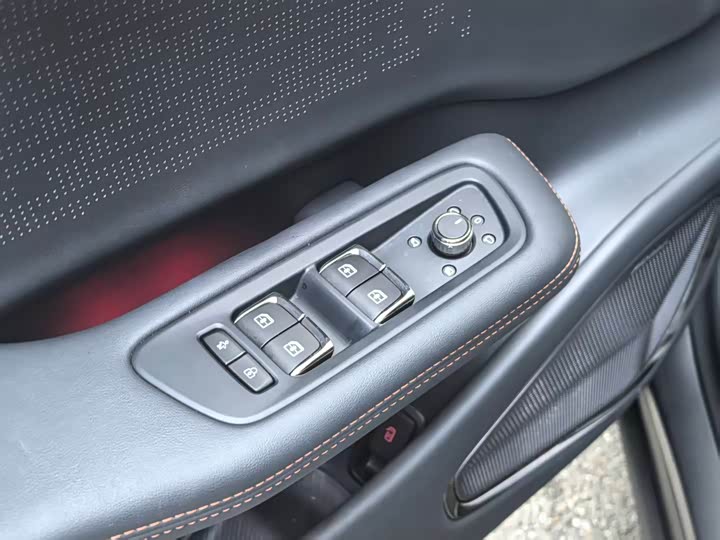 HiPhi X 2021 2021款 旗舰版4座