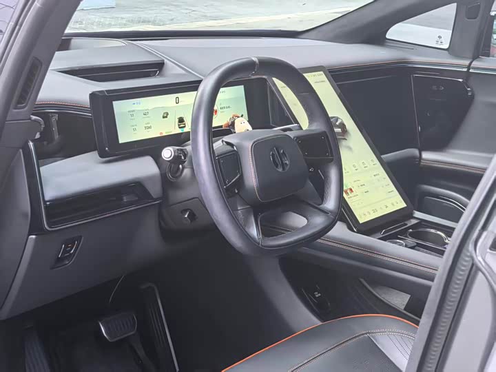 HiPhi X 2021 2021款 旗舰版4座