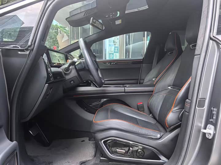 HiPhi X 2021 2021款 旗舰版4座