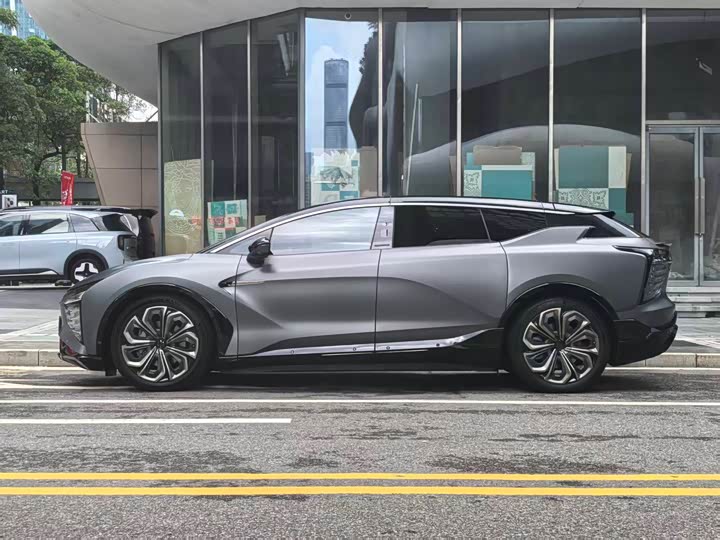 HiPhi X 2021 2021款 旗舰版4座