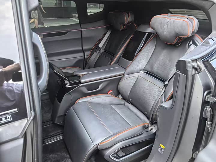 HiPhi X 2021 2021款 旗舰版4座