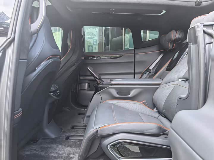 HiPhi X 2021 2021款 旗舰版4座