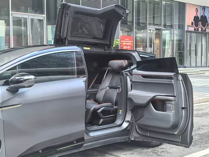 HiPhi X 2021 2021款 旗舰版4座