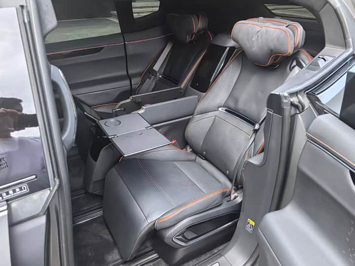 HiPhi X 2021 2021款 旗舰版4座