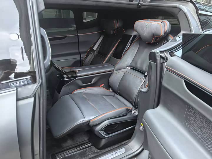 HiPhi X 2021 2021款 旗舰版4座