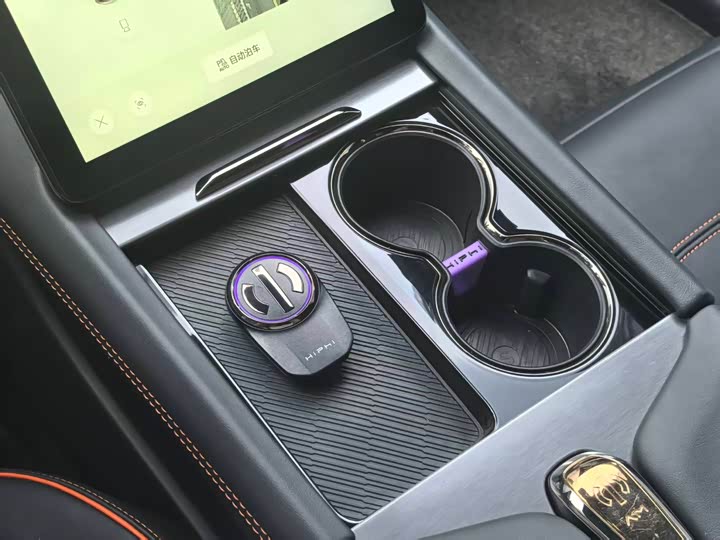 HiPhi X 2021 2021款 旗舰版4座