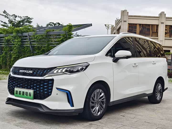 Maxus Mifa 5 2022 2022款 1.3T PLUG IN 尊享版 七座