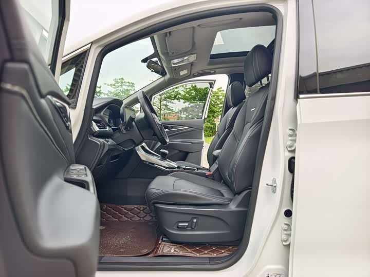 Maxus Mifa 5 2022 2022款 1.3T PLUG IN 尊享版 七座