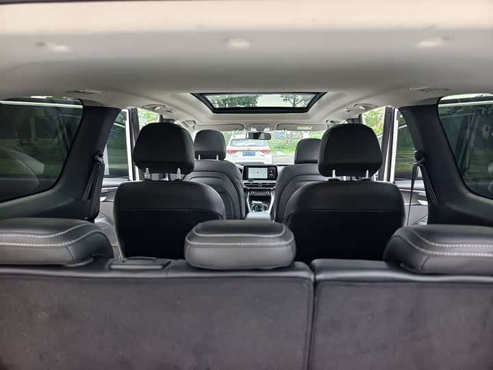 Maxus Mifa 5 2022 2022款 1.3T PLUG IN 尊享版 七座