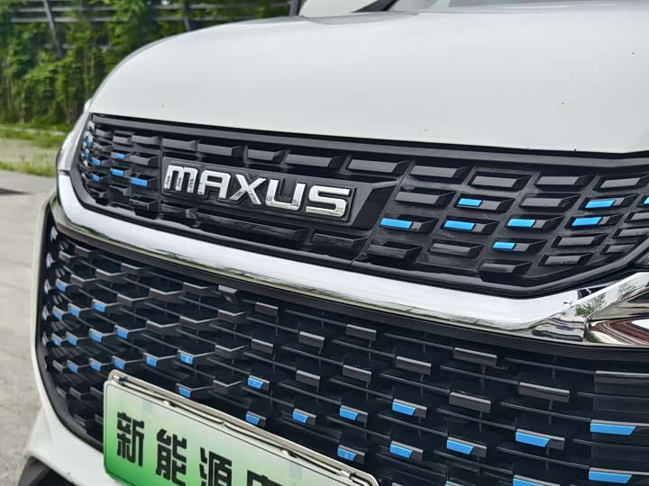 Maxus Mifa 5 2022 2022款 1.3T PLUG IN 尊享版 七座