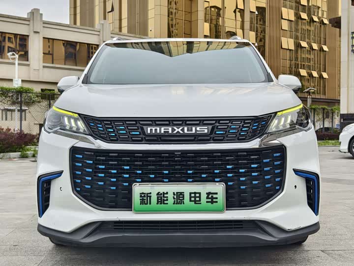 Maxus Mifa 5 2022 2022款 1.3T PLUG IN 尊享版 七座