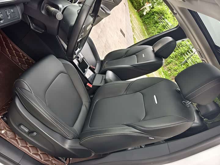 Maxus Mifa 5 2022 2022款 1.3T PLUG IN 尊享版 七座