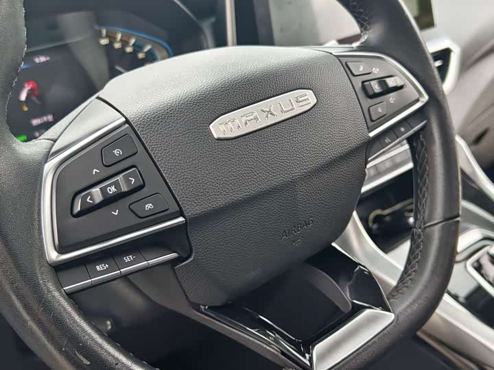 Maxus Mifa 5 2022 2022款 1.3T PLUG IN 尊享版 七座