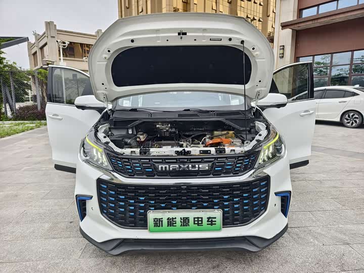 Maxus Mifa 5 2022 2022款 1.3T PLUG IN 尊享版 七座