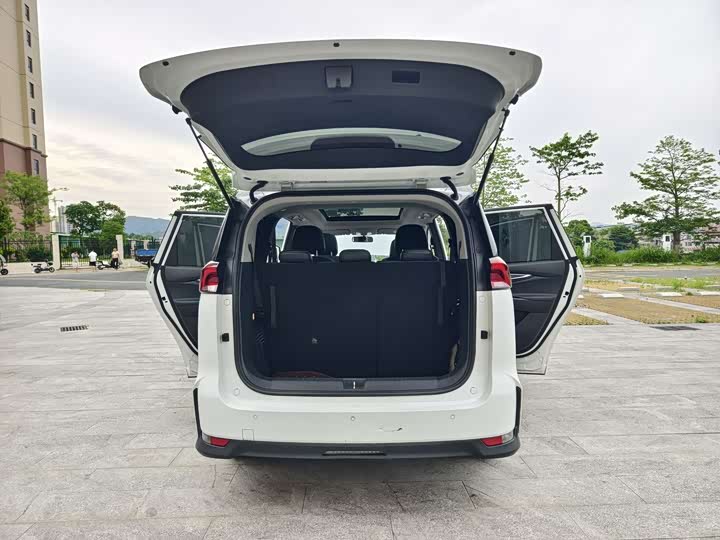 Maxus Mifa 5 2022 2022款 1.3T PLUG IN 尊享版 七座