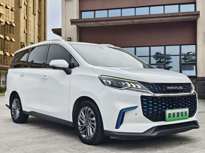 Maxus Mifa 5 2022 2022款 1.3T PLUG IN 尊享版 七座