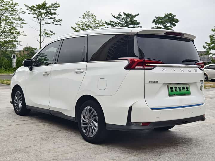 Maxus Mifa 5 2022 2022款 1.3T PLUG IN 尊享版 七座