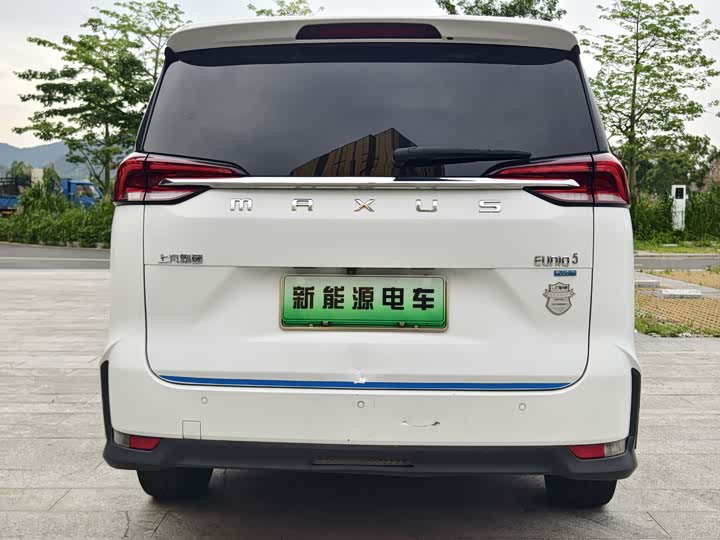 Maxus Mifa 5 2022 2022款 1.3T PLUG IN 尊享版 七座