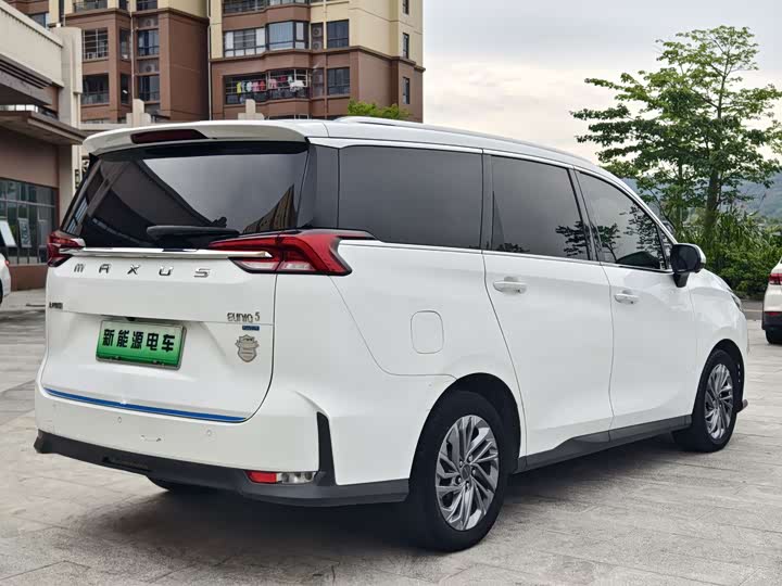 Maxus Mifa 5 2022 2022款 1.3T PLUG IN 尊享版 七座