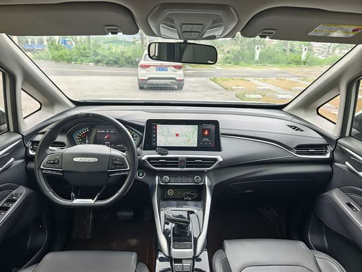 Maxus Mifa 5 2022 2022款 1.3T PLUG IN 尊享版 七座