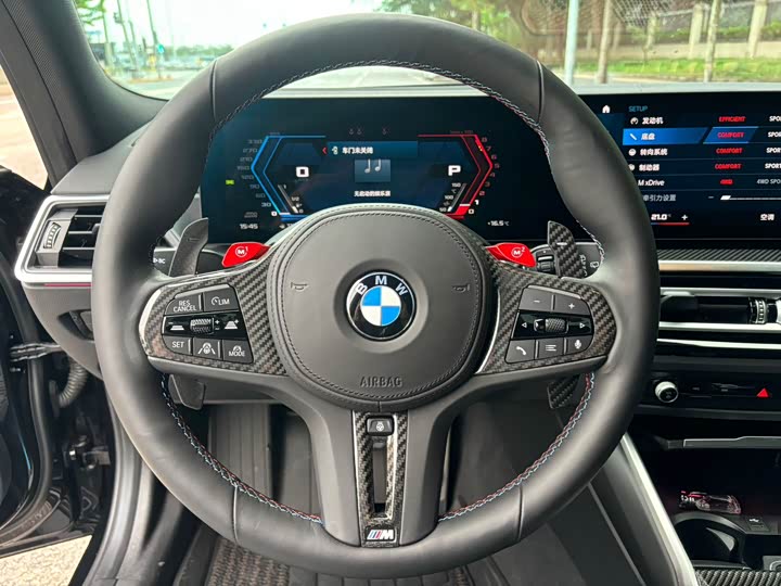 BMW M3 2026 2026款 M3旅行版 M xDrive 雷霆版