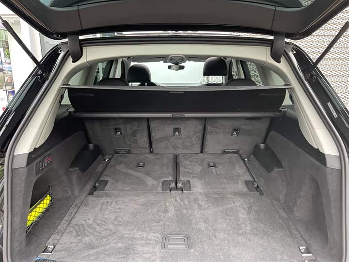 Audi Q7 2024 2024款 55 TFSI quattro S line运动型