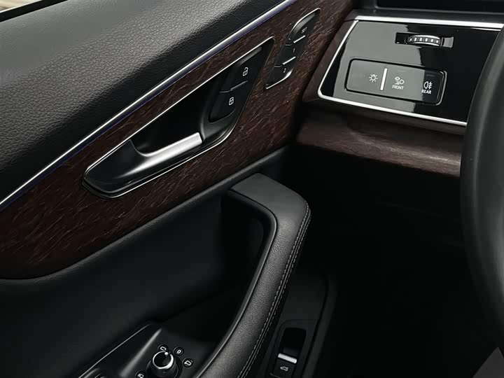 Audi Q7 2024 2024款 55 TFSI quattro S line运动型