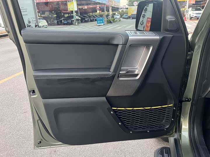 Chery iCar V23 2025 2025款 501四驱智驾版