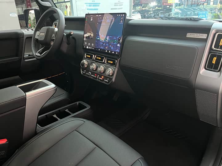 Chery iCar V23 2025 2025款 501四驱智驾版