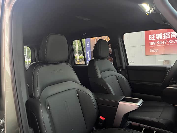 Chery iCar V23 2025 2025款 501四驱智驾版