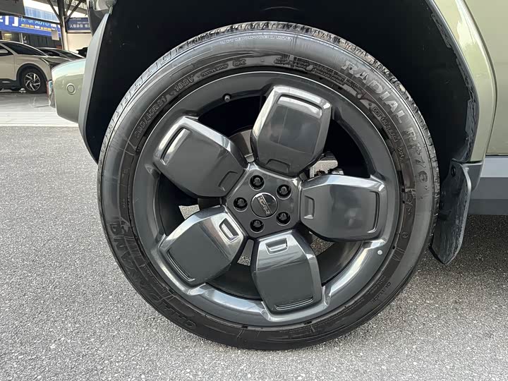 Chery iCar V23 2025 2025款 501四驱智驾版