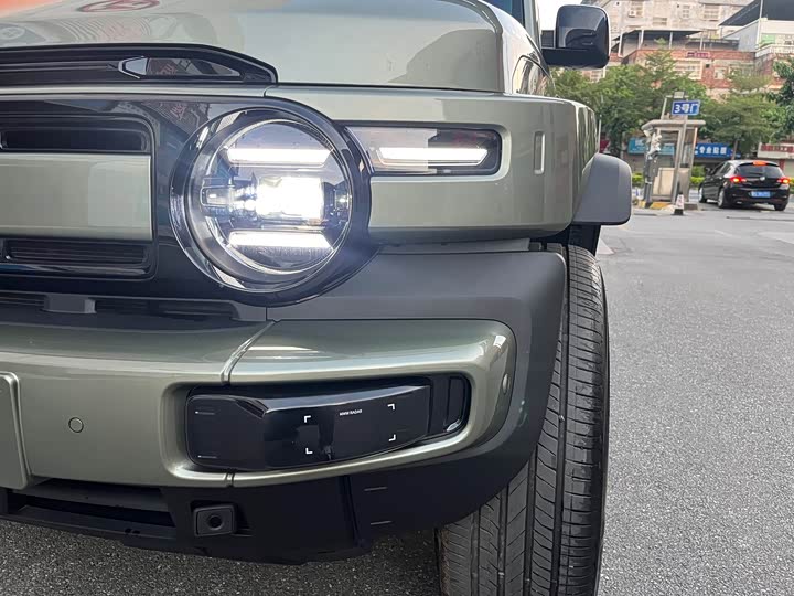 Chery iCar V23 2025 2025款 501四驱智驾版