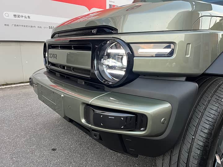 Chery iCar V23 2025 2025款 501四驱智驾版