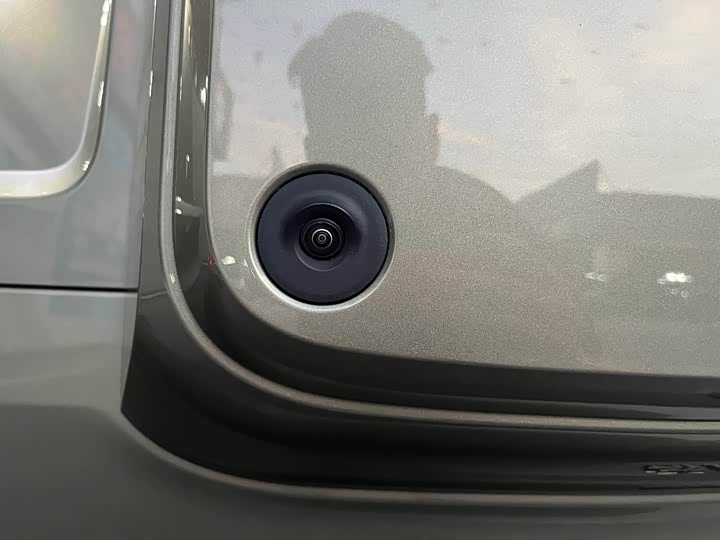 Chery iCar V23 2025 2025款 501四驱智驾版