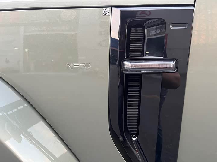 Chery iCar V23 2025 2025款 501四驱智驾版