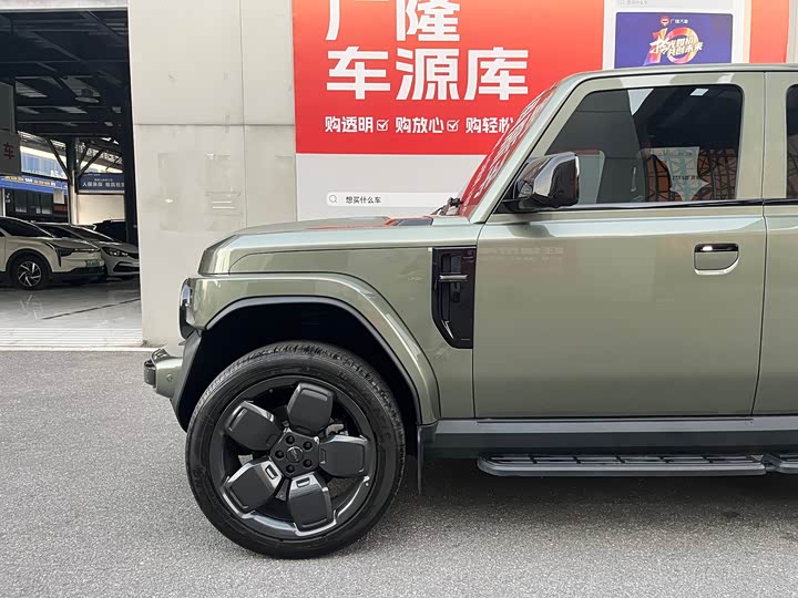 Chery iCar V23 2025 2025款 501四驱智驾版