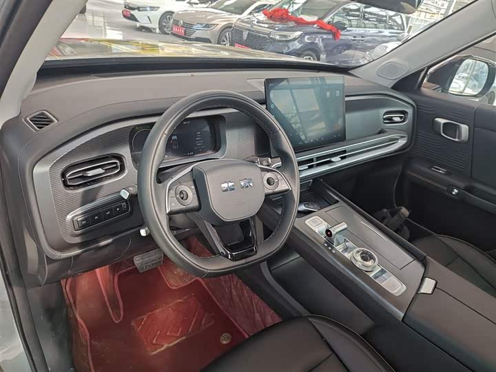 BAIC Beijing BJ30 2024 2024款 1.5T 魔核电驱进阶版