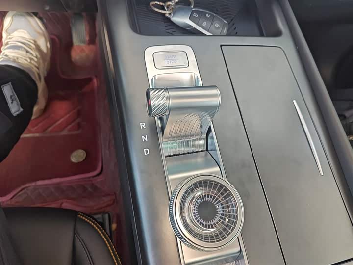 BAIC Beijing BJ30 2024 2024款 1.5T 魔核电驱进阶版