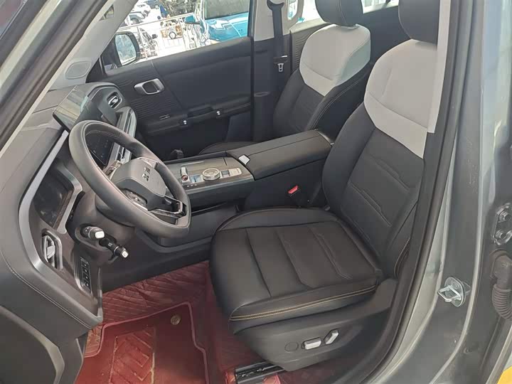 BAIC Beijing BJ30 2024 2024款 1.5T 魔核电驱进阶版