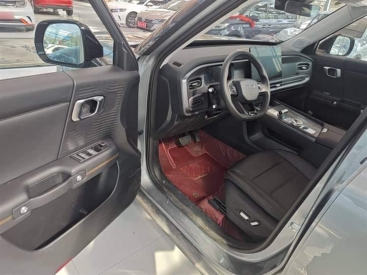 BAIC Beijing BJ30 2024 2024款 1.5T 魔核电驱进阶版