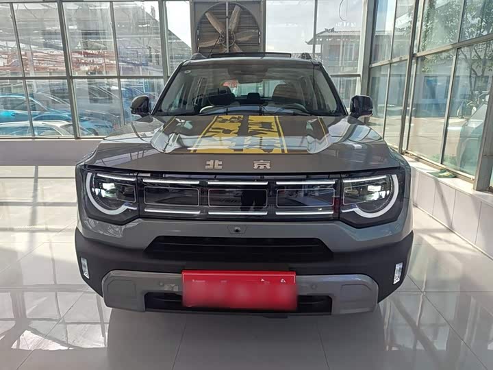 BAIC Beijing BJ30 2024 2024款 1.5T 魔核电驱进阶版