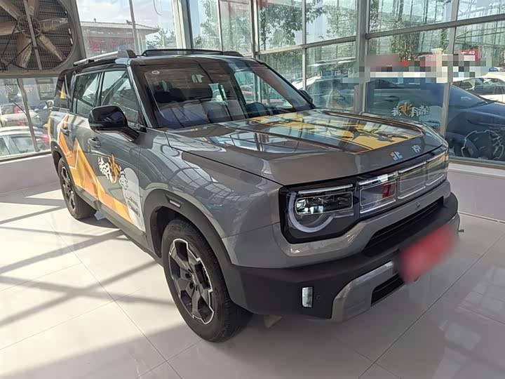 BAIC Beijing BJ30 2024 2024款 1.5T 魔核电驱进阶版