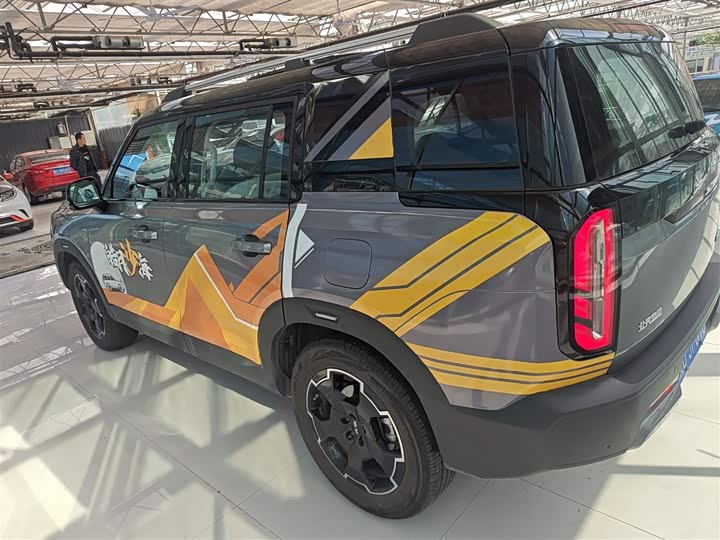 BAIC Beijing BJ30 2024 2024款 1.5T 魔核电驱进阶版