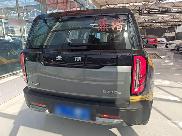 BAIC Beijing BJ30 2024 2024款 1.5T 魔核电驱进阶版