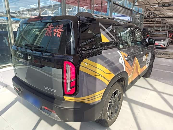 BAIC Beijing BJ30 2024 2024款 1.5T 魔核电驱进阶版