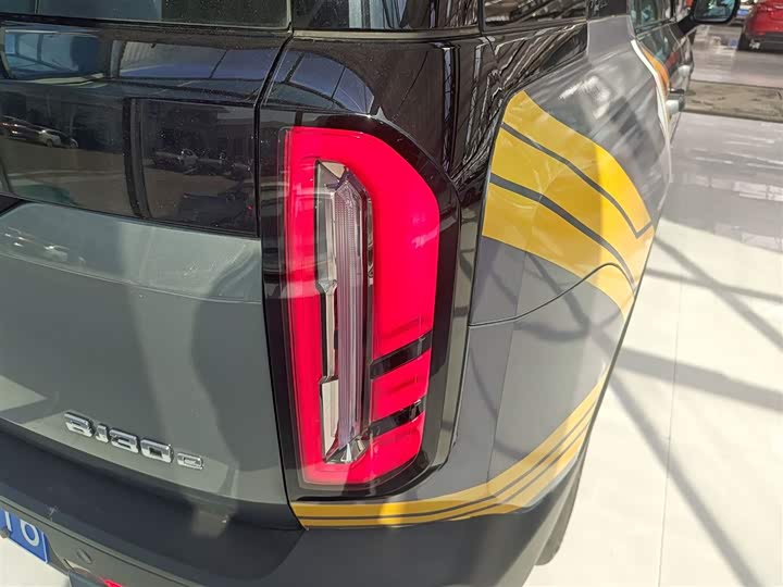 BAIC Beijing BJ30 2024 2024款 1.5T 魔核电驱进阶版